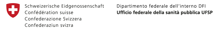 Ufficio federale della sanità pubblica