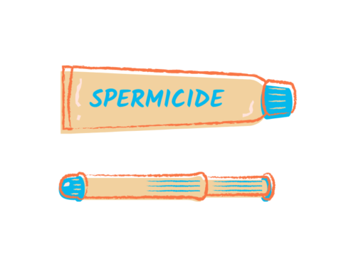 8 Spermicide